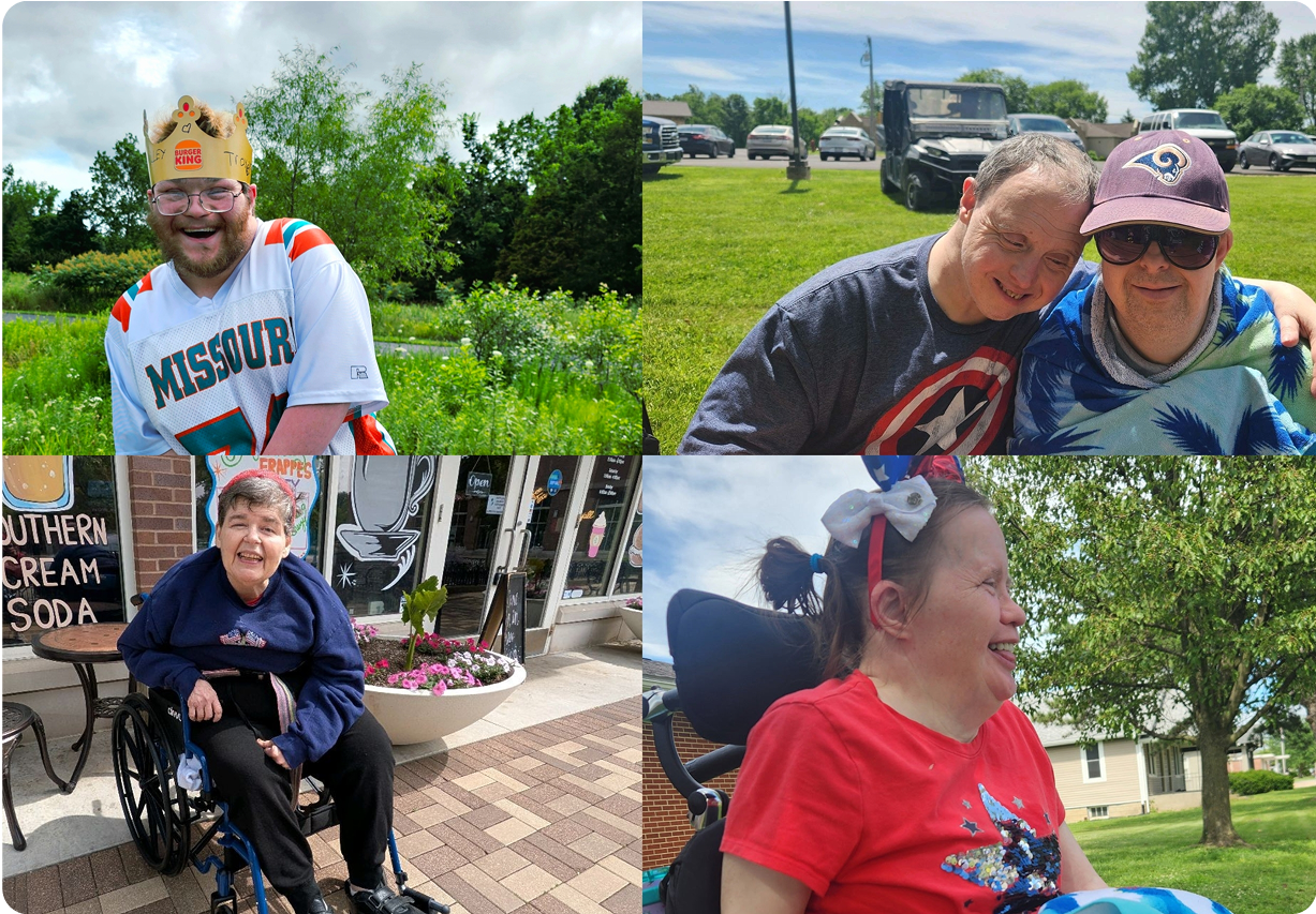 Residential Programs